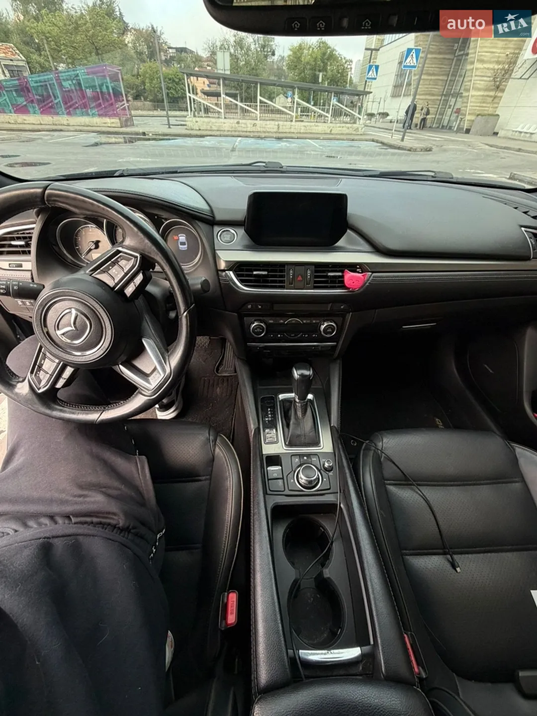 2017 Mazda 6 - мініатюра 15