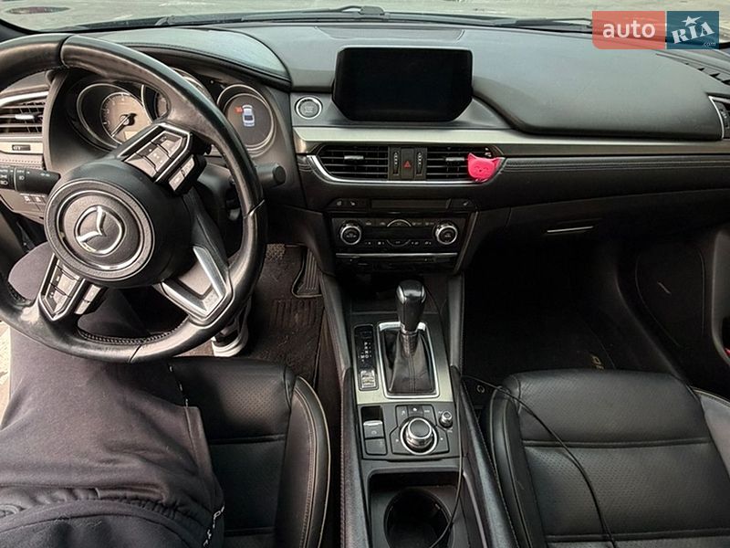 Седан Mazda 6 2017 в Львове фото 15 Седан Mazda 6 2017 в Львове