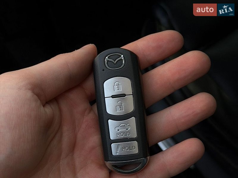 Седан Mazda 6 2017 в Львове фото 32 Седан Mazda 6 2017 в Львове