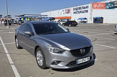 Седан Mazda 6 2014 в Киеве