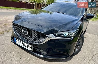Седан Mazda 6 2021 в Черкассах