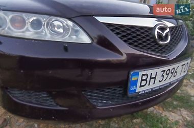 Лифтбек Mazda 6 2005 в Раздельной