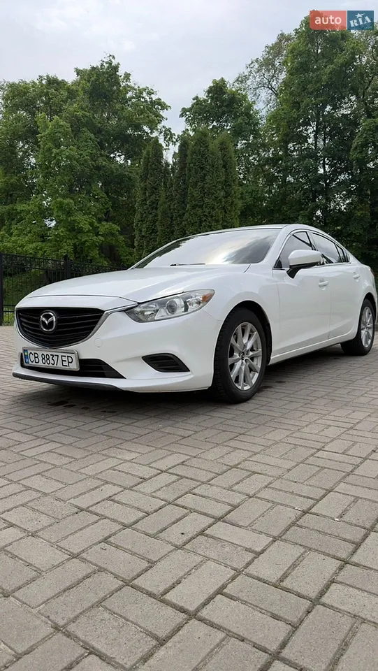 2018 Mazda 6 - мініатюра 48