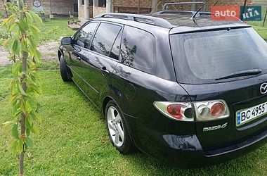 Універсал Mazda 6 2003 в Львові