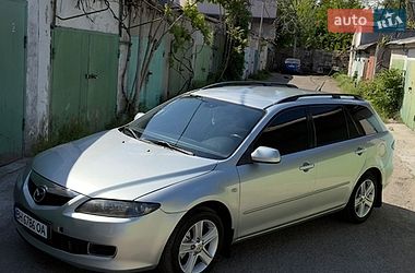 Универсал Mazda 6 2006 в Одессе