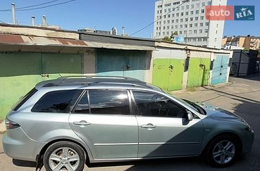 Універсал Mazda 6 2006 в Одесі фото 6 Універсал Mazda 6 2006 в Одесі