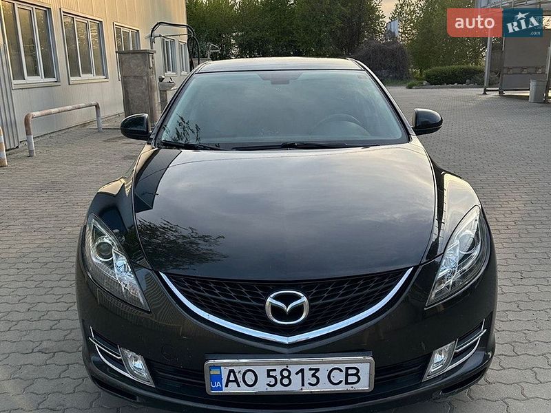 Mazda 6 2009