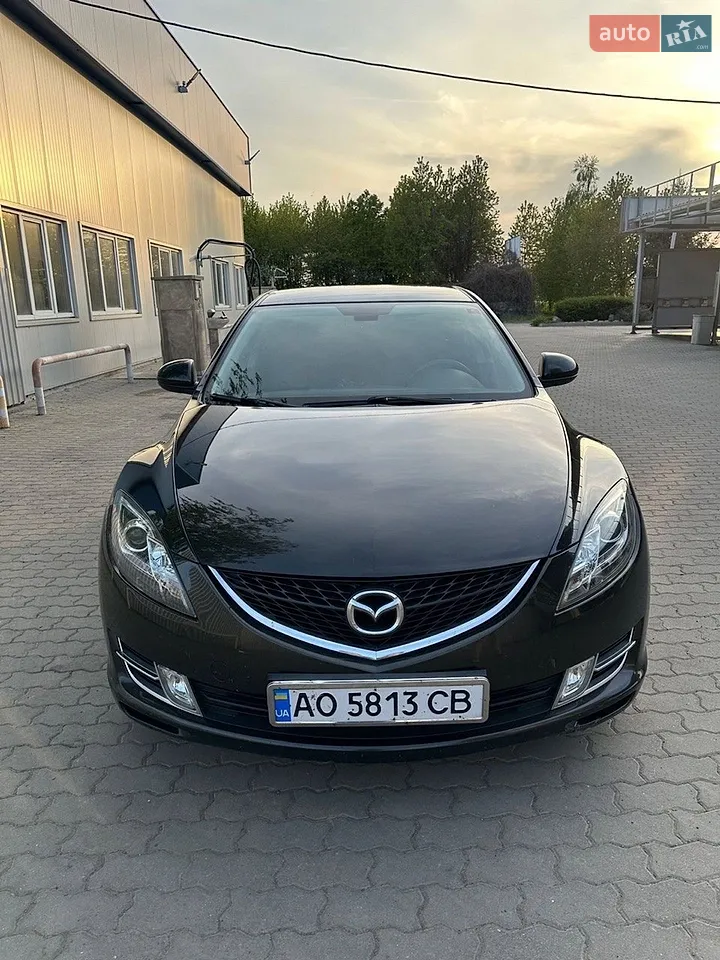2010 Mazda 6 - мініатюра 11