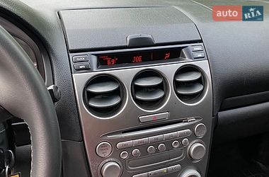 Универсал Mazda 6 2004 в Ровно