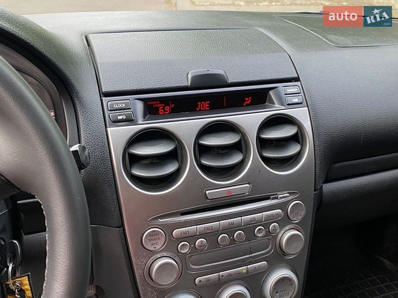 Универсал Mazda 6 2004 в Ровно