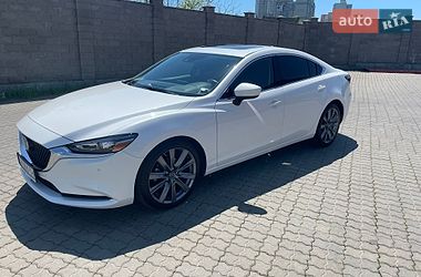 Седан Mazda 6 2018 в Чорноморську