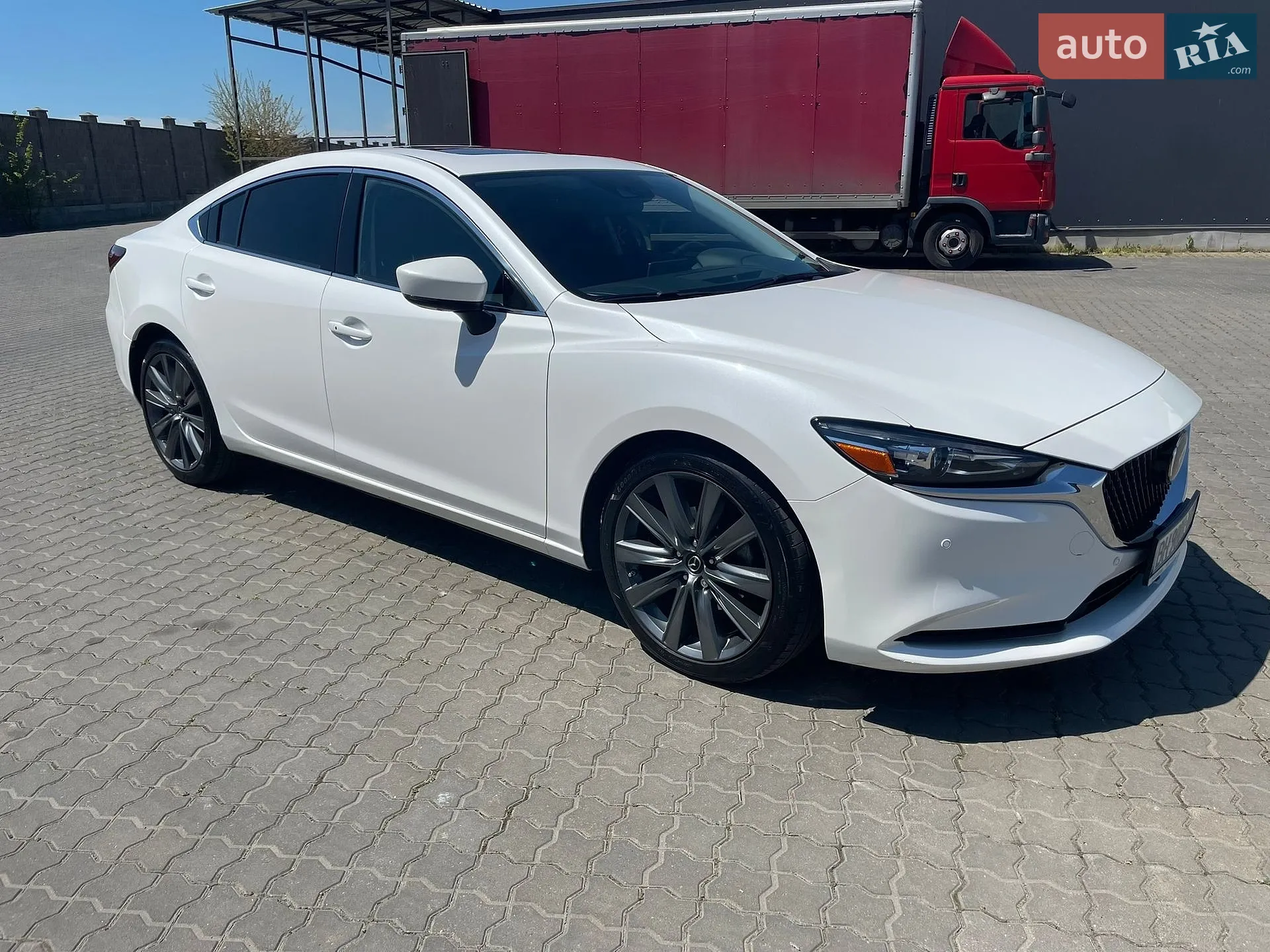2018 Mazda 6 - мініатюра 9