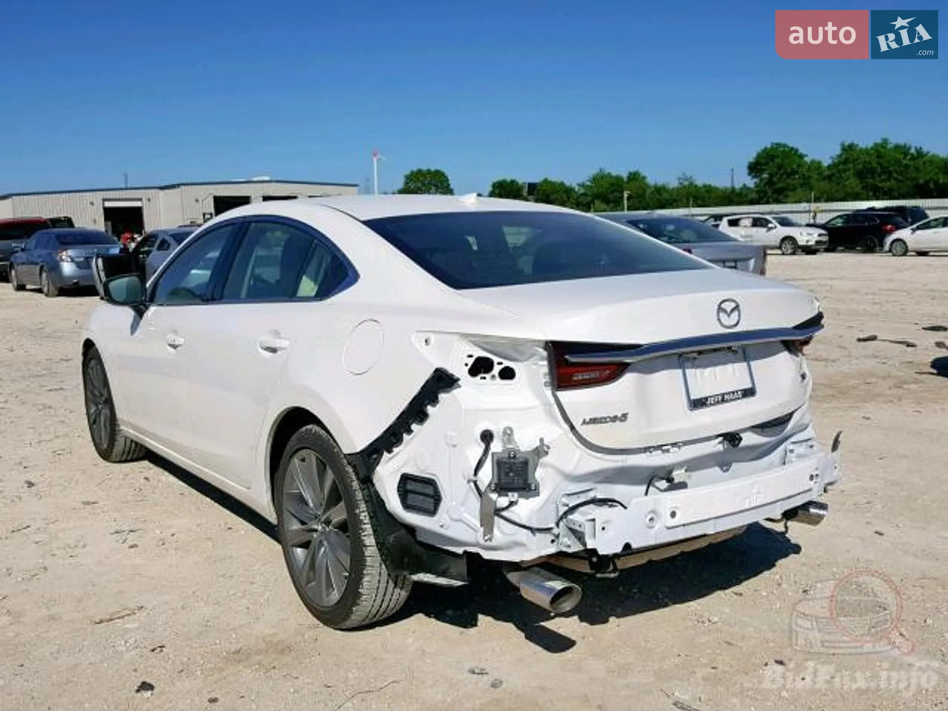 2018 Mazda 6 - мініатюра 21