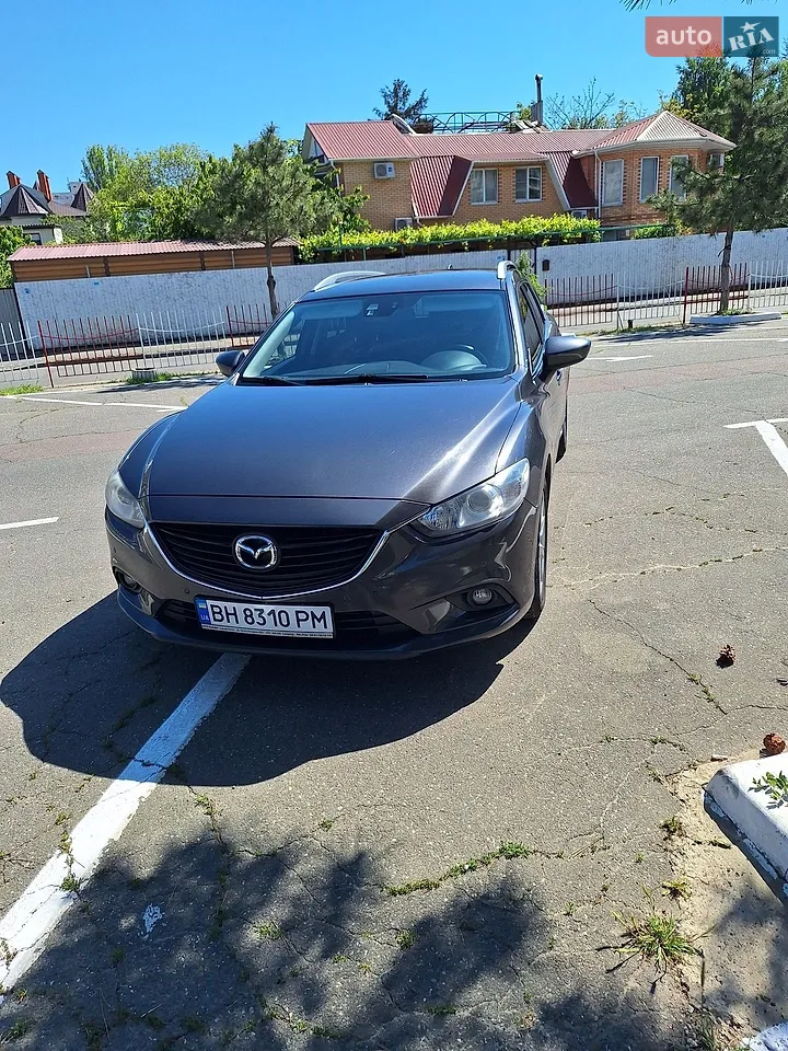 2014 Mazda 6 - мініатюра 14