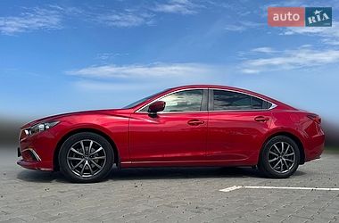 Седан Mazda 6 2014 в Луцке