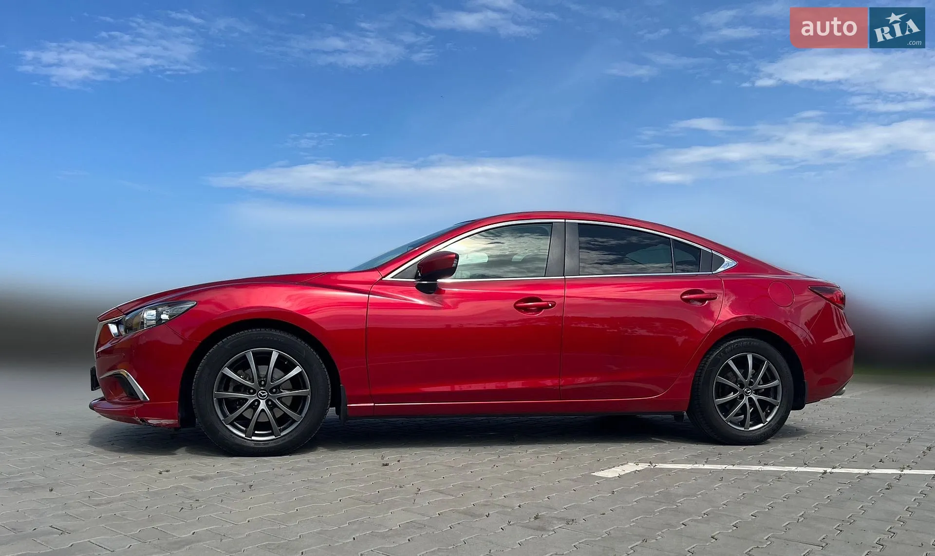 2014 Mazda 6 - мініатюра 17