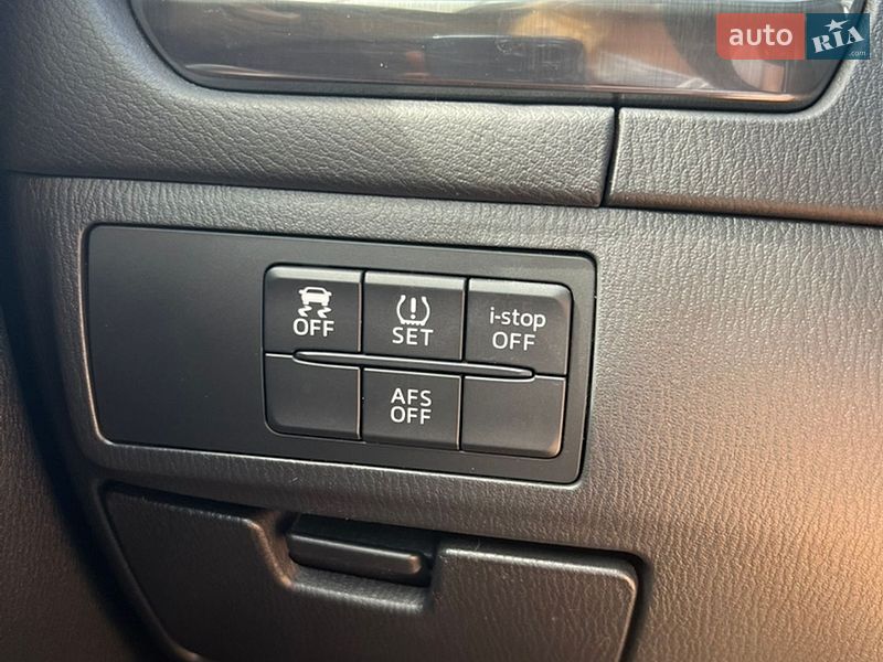 Седан Mazda 6 2014 в Луцке