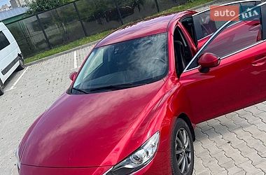 Седан Mazda 6 2014 в Луцке