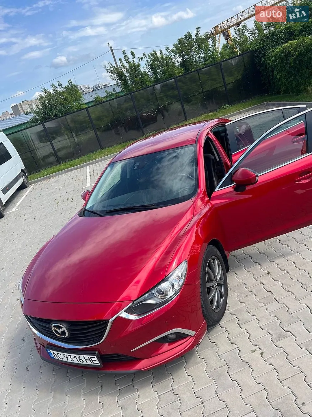 2014 Mazda 6 - мініатюра 26