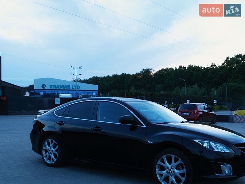 Лифтбек Mazda 6 2008 в Львове фото 4 Лифтбек Mazda 6 2008 в Львове