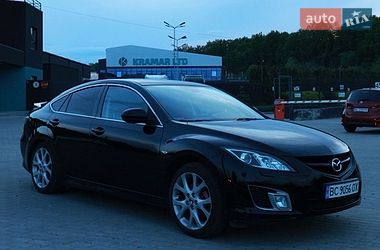 Ліфтбек Mazda 6 2008 в Львові