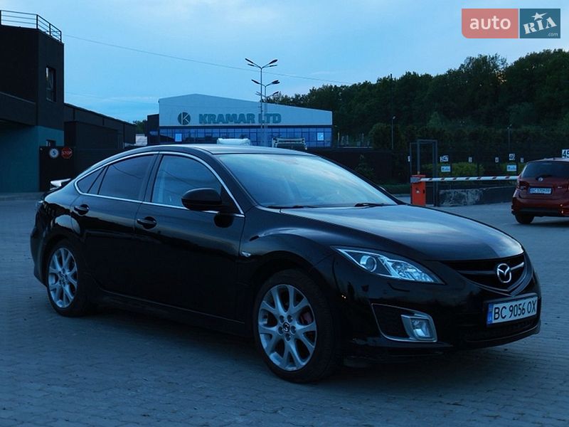 Mazda 6 2008