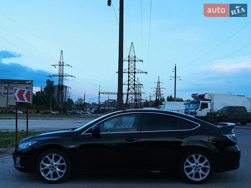Лифтбек Mazda 6 2008 в Львове фото 3 Лифтбек Mazda 6 2008 в Львове