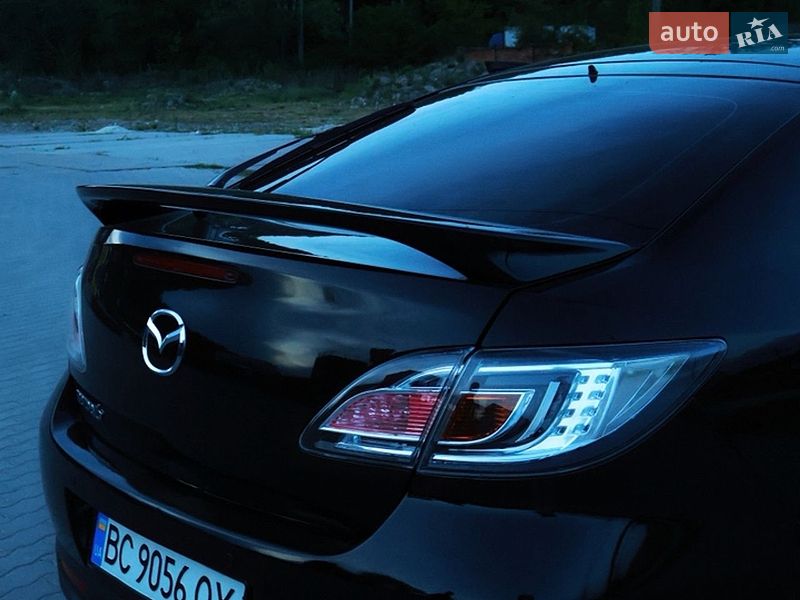 Лифтбек Mazda 6 2008 в Львове фото 5 Лифтбек Mazda 6 2008 в Львове