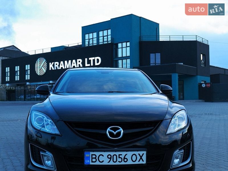 Лифтбек Mazda 6 2008 в Львове фото 8 Лифтбек Mazda 6 2008 в Львове