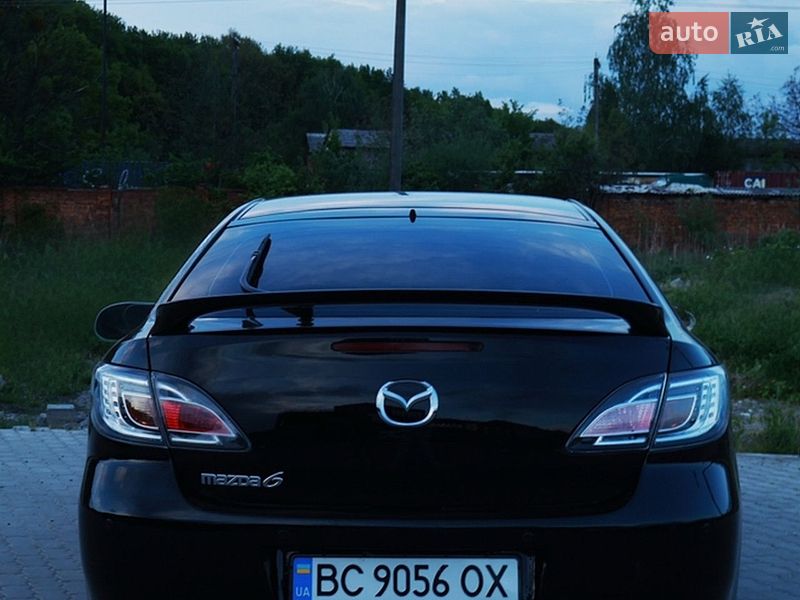 Лифтбек Mazda 6 2008 в Львове фото 6 Лифтбек Mazda 6 2008 в Львове