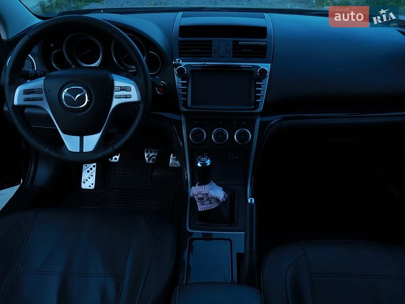 Лифтбек Mazda 6 2008 в Львове фото 12 Лифтбек Mazda 6 2008 в Львове