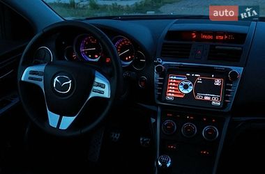Лифтбек Mazda 6 2008 в Львове фото 13 Лифтбек Mazda 6 2008 в Львове
