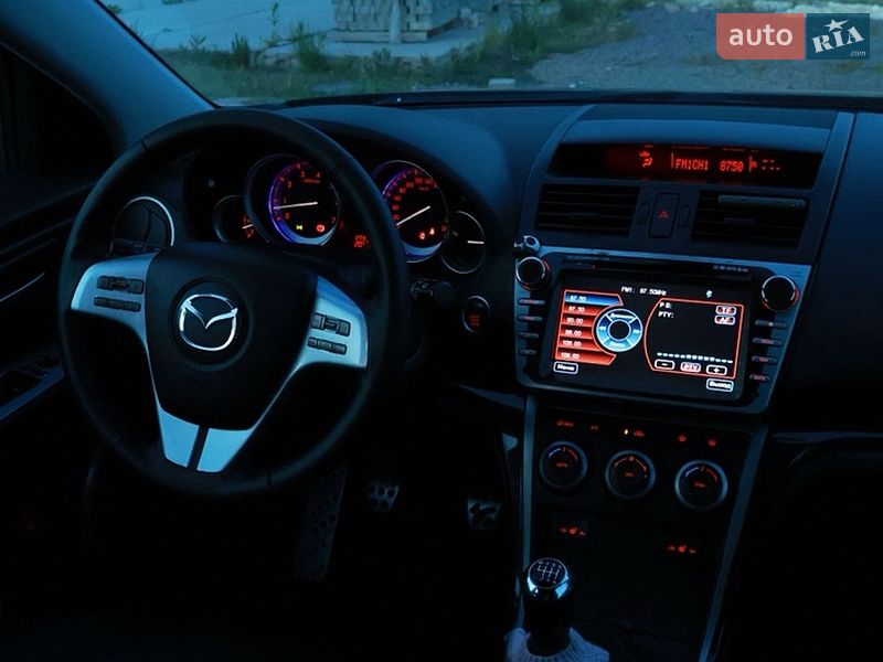 Лифтбек Mazda 6 2008 в Львове фото 13 Лифтбек Mazda 6 2008 в Львове