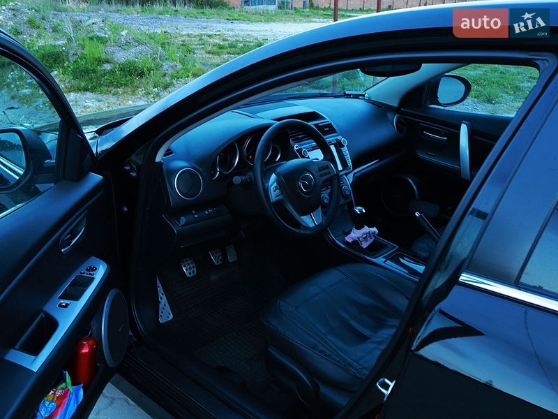 Лифтбек Mazda 6 2008 в Львове фото 14 Лифтбек Mazda 6 2008 в Львове