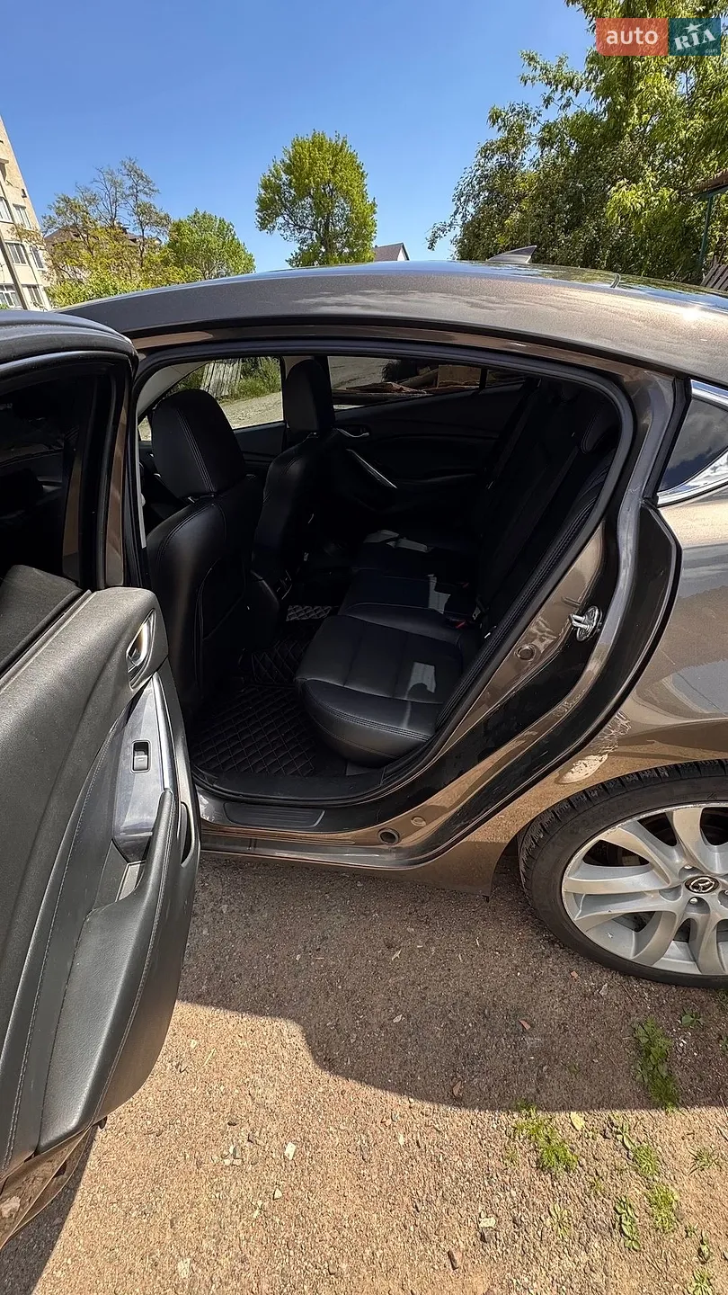 2015 Mazda 6 - мініатюра 7