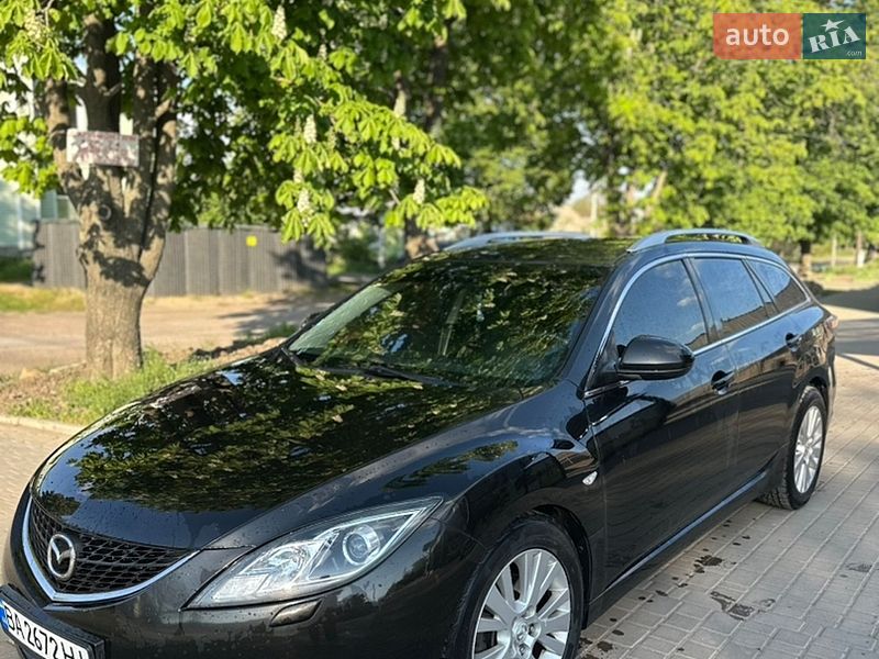 Універсал Mazda 6 2008 в Первомайську фото 3 Універсал Mazda 6 2008 в Первомайську