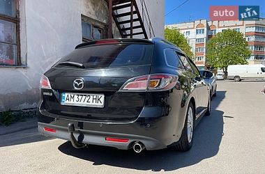 Універсал Mazda 6 2011 в Фастові