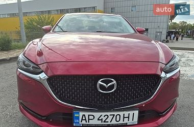 Седан Mazda 6 2019 в Запоріжжі
