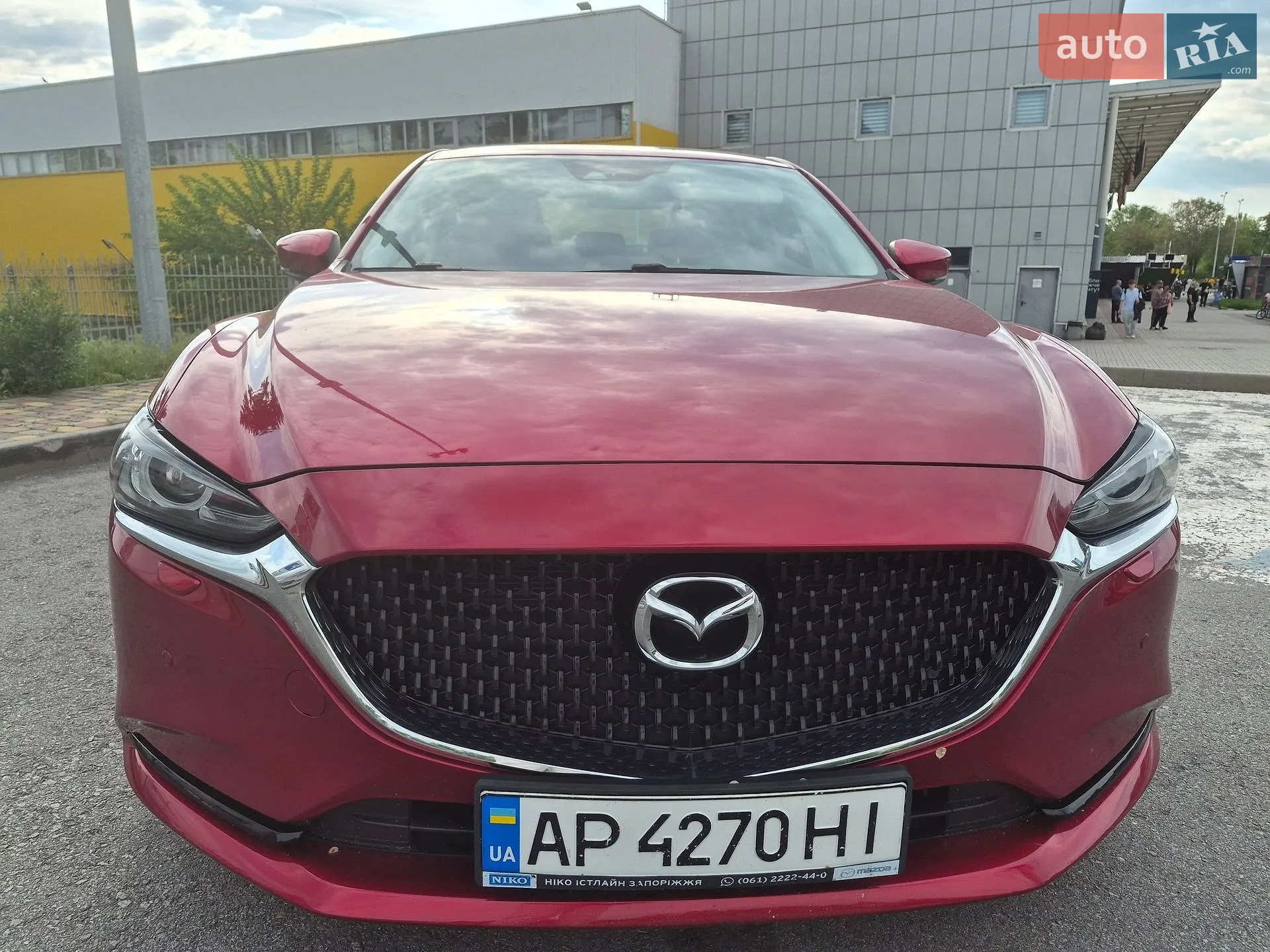 2019 Mazda 6 - мініатюра 2