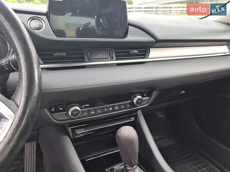 Седан Mazda 6 2019 в Запоріжжі