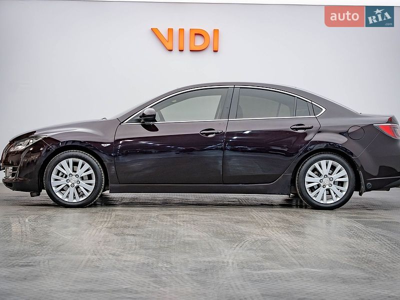 Седан Mazda 6 2012 в Києві