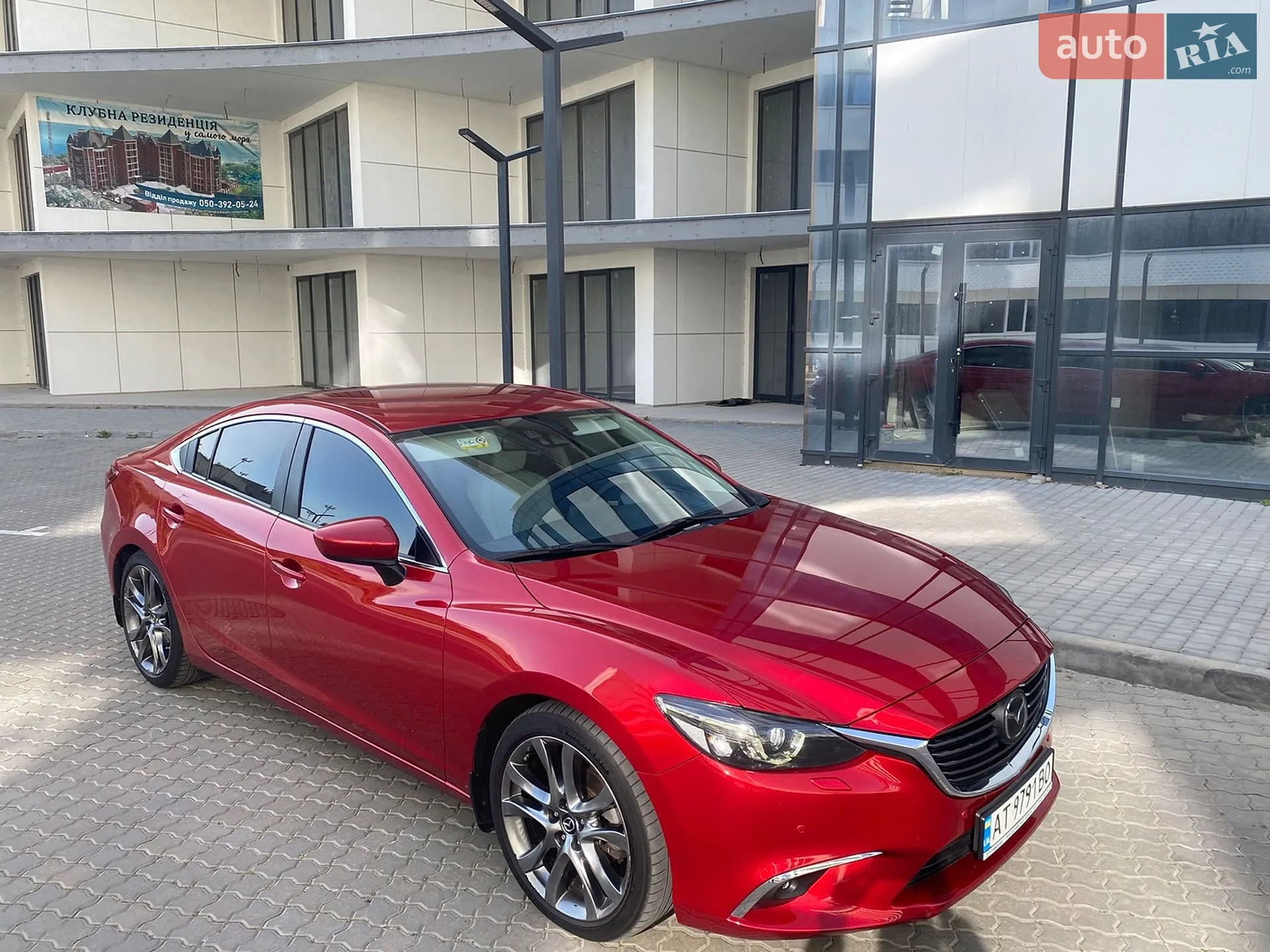 2016 Mazda 6 - мініатюра 14