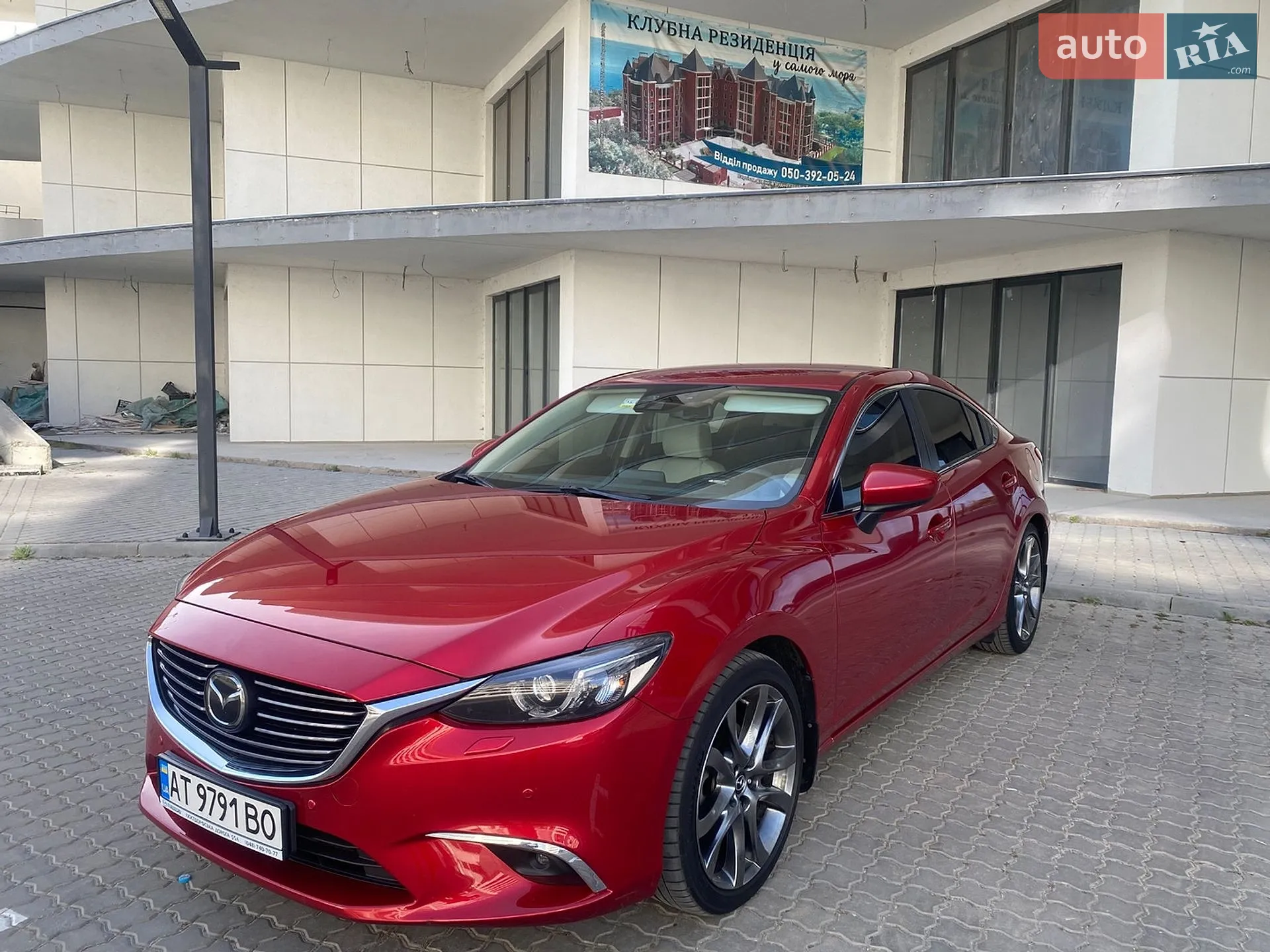2016 Mazda 6 - мініатюра 18