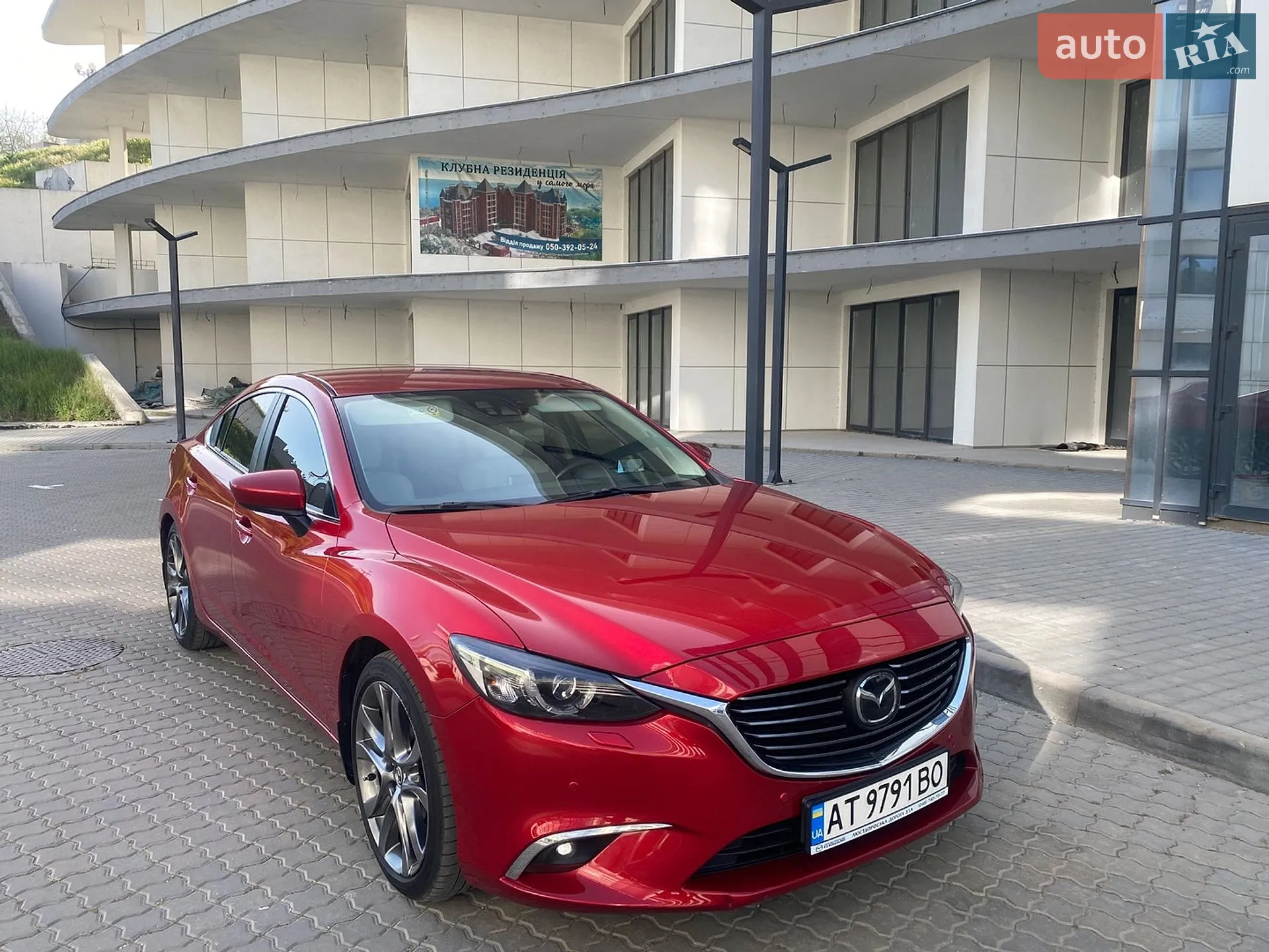 2016 Mazda 6 - мініатюра 20
