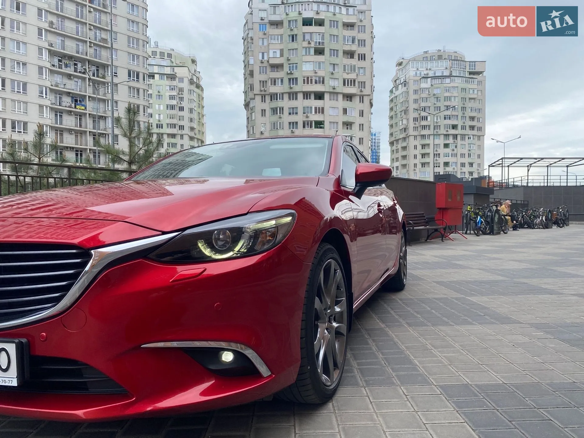 2016 Mazda 6 - мініатюра 33