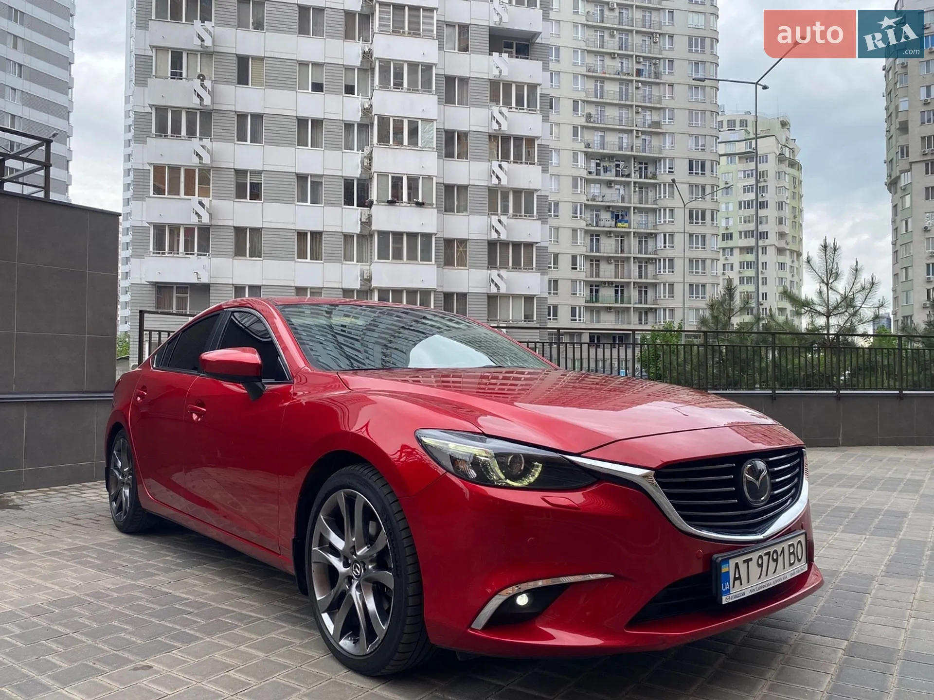 2016 Mazda 6 - мініатюра 38