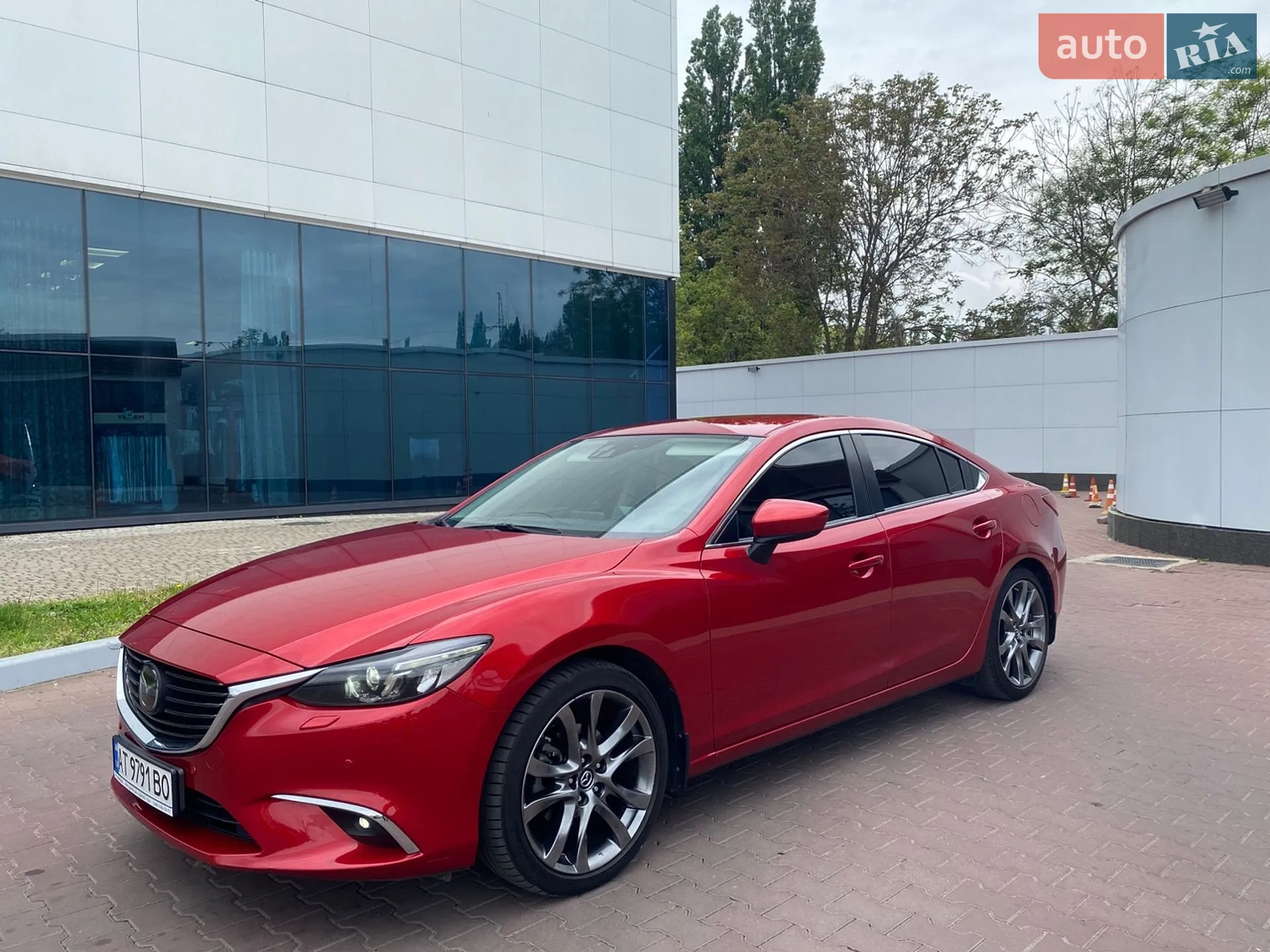 2016 Mazda 6 - мініатюра 44