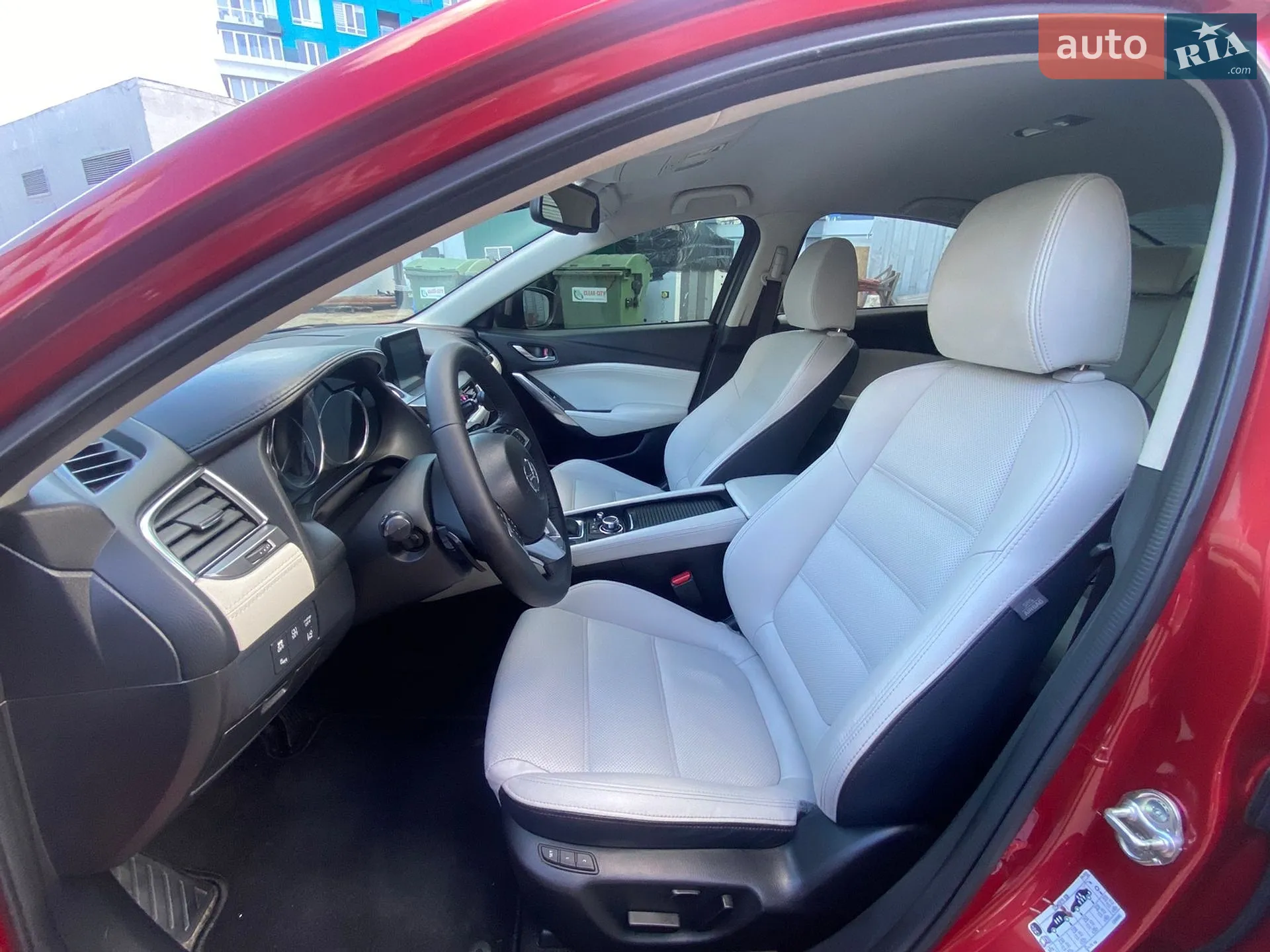 2016 Mazda 6 - мініатюра 55