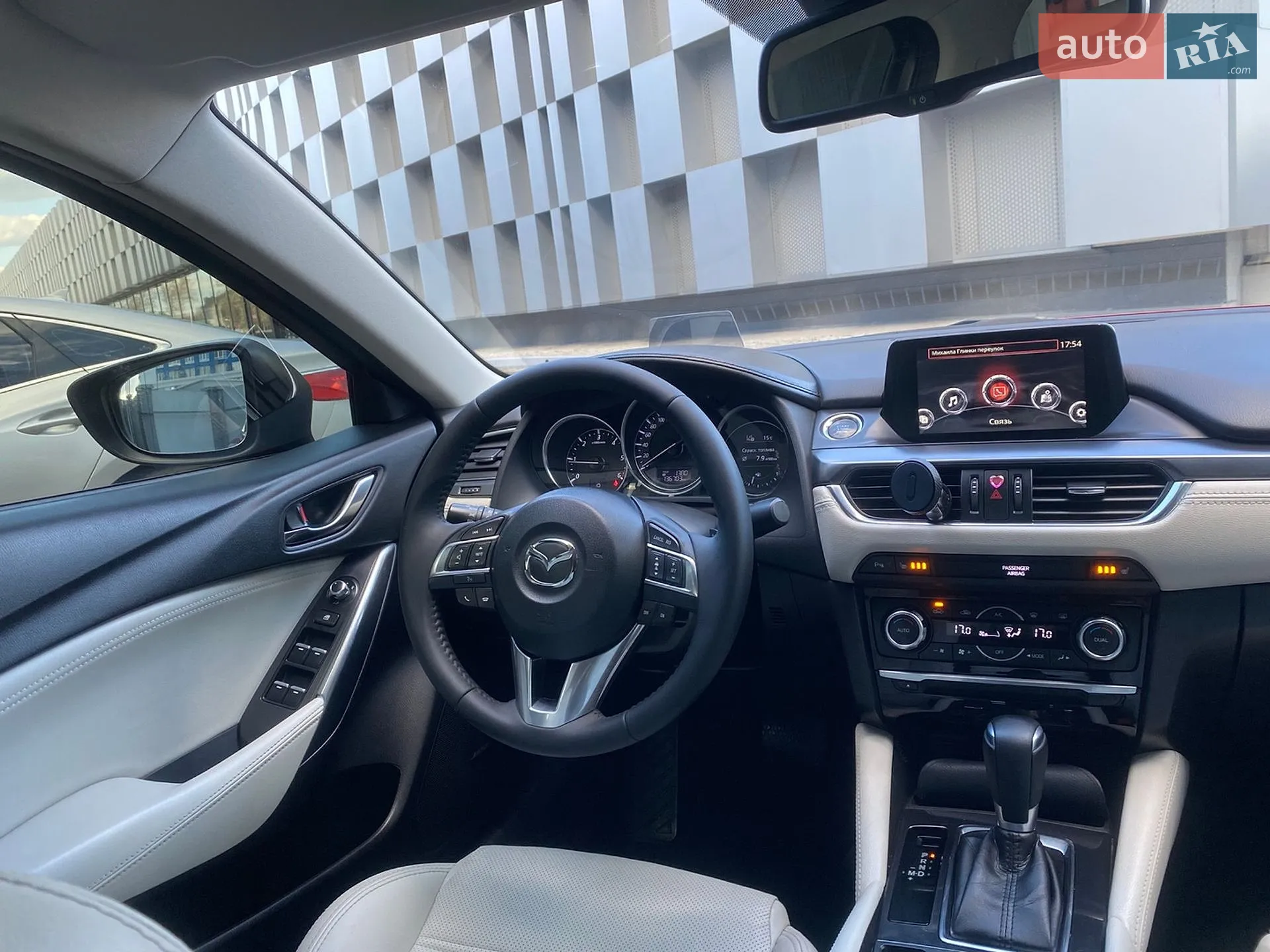 2016 Mazda 6 - мініатюра 74