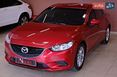 Седан Mazda 6 2015 в Одессе